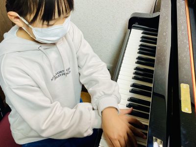 ピアノレッスン2